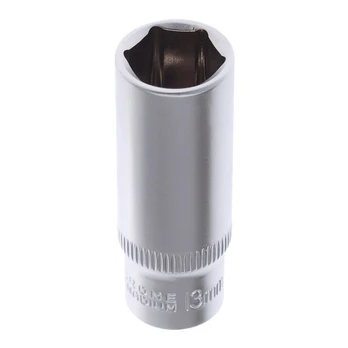 Galvutė Ilga, 1/4, 11mm, 6-Kampė, Cr-V