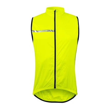 Vaikiška liemenė FORCE Windpro Kid // 128-140 cm (fluorascentinė)