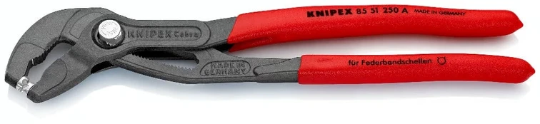 Replės Knipex 85 51 250 A, 250 mm