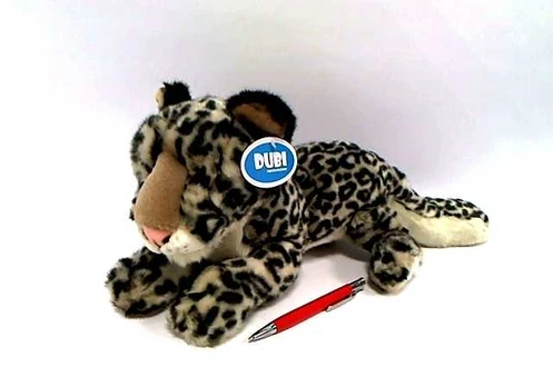 Dubi Plusz Pantera nieżna 28 cm 49072