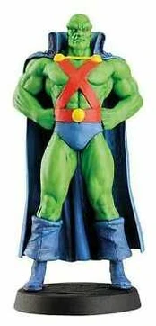 Eaglemoss DC Comics Marso medžiotojas 10 cm 1:21