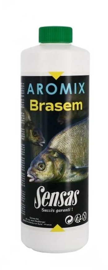 Skystas kvapas Sensas Aromix 500ml - Brasem