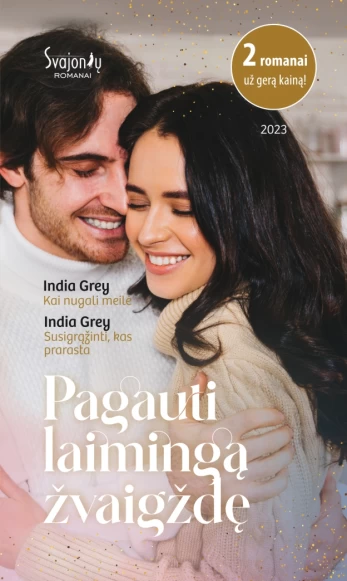 Pagauti laimingą žvaigždę 2in1