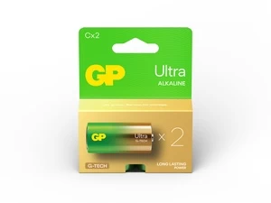 Elementai GP GPPCA14AU067, C/LR14, 1.5 V, 2 vnt.