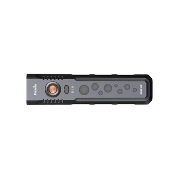 Fenix E08R UE Black LED Žibintuvėlis