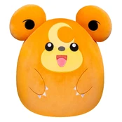 SQUISHMALLOWS Pokemon pliušinis žaislas Teddiursa, 35 cm kaina