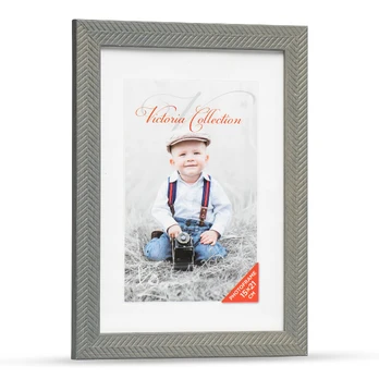 Photo frame Action 3 15x21, grey | 4741326214820