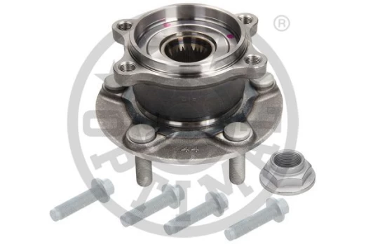 Rato guolio komplektas OPTIMAL 942402