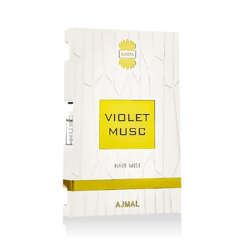 Ajmal Violet Musc 1.5ml Unisex