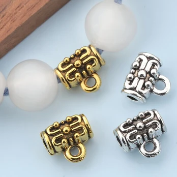 Karoliukų rinkinys, Golden 40pcs