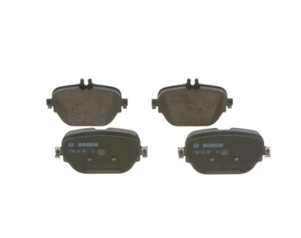 BOSCH 0 986 424 439 Brake pad set
