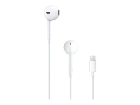 Ausinės Apple EarPods (Lightning Connector)