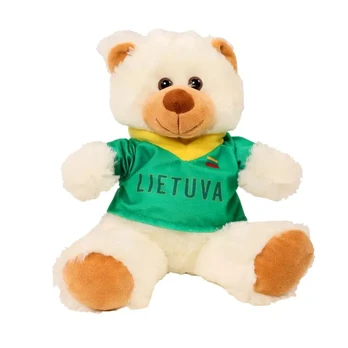 Pliušinis žaislas meškutis 20 cm