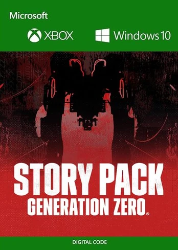 Generation Zero PC
