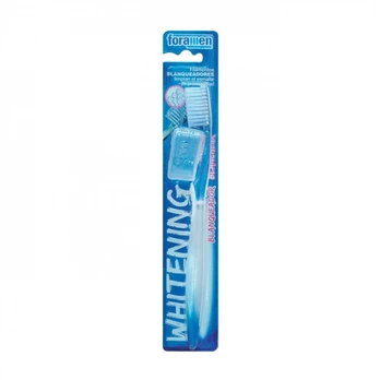 FORAMEN WHITENING dantų šepetėlis