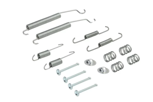 DELPHI LY1336 Brake shoe fitting kit