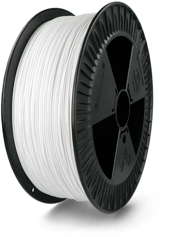 3D plastikas Devil Design PET-G 1.75mm 2kg - Cool Baltas