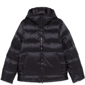 Pūkinė striukė vyrams, Juoda, Farrell down jacket