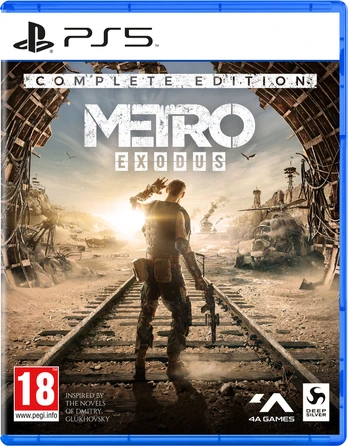 Metro Exodus 