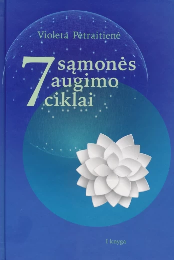 KNYGA 7 sąmonės augimo ciklai