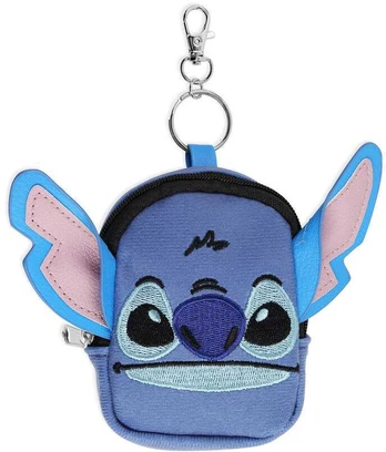 Peers Hardy Disney Stitch Mini backpack keychain