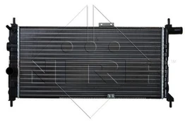 Variklio radiatorius NRF NRF 50219