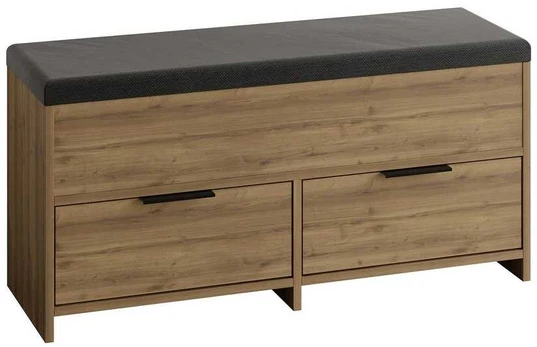 Kalune Design Batų dėžė Cove Shoe Bench - Hitit