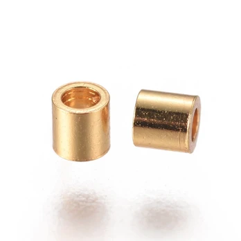 Nerūdijančio plieno 304 intarpas 2x2 mm. 5 vnt