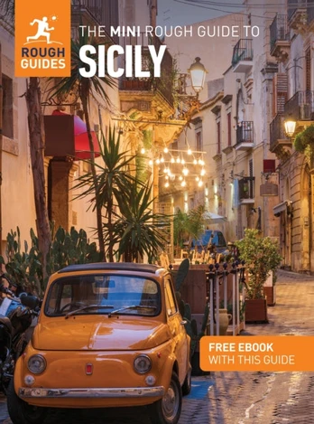 Mini Rough Guide to Sicily: Travel Guide with eBook