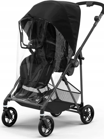 Cybex Melio apsauga nuo lietaus