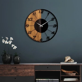 Sieninis laikrodis Linear