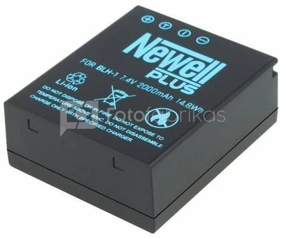 Newell Plus battery replacement for BLH-1