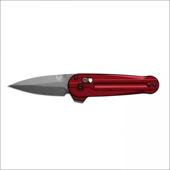 Benchmade 491GY-01 Lowden sulankstomas peilis