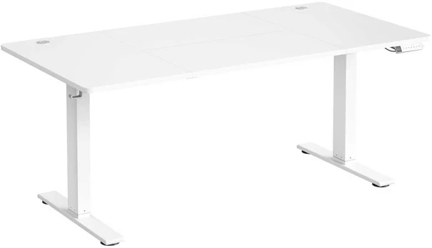 Elektrinis rašomasis stalas 160 x 80 cm