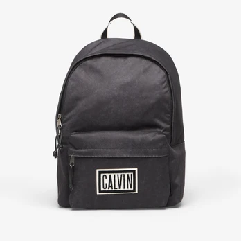 Calvin Klein Ssnl Graphic Backpack Black (LV04D3626G UB1 Kuprinės)