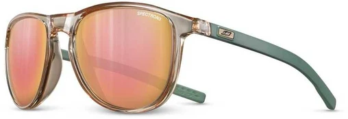 Julbo Canyon blush/žalias akiniai