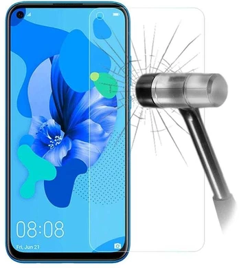 Huawei P20 telefono ekrano apsauginis stiklas