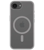 Dėklas Tactical MagForce Hyperstealth Cover for iPhone 16e Light Pilkas