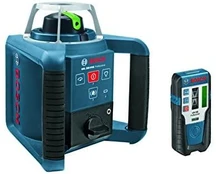 Bosch Rotacinis lazerinis nivelyras GRL 300 HVG Prof. (WM4, RC1, Case)