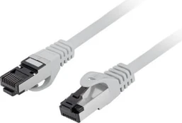 LANBERG patchcord cat.8.1 S/FTP 0.5m | PCF8-10CU-0050-S