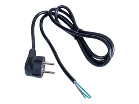 Power Cable with Open Tin Akyga AK-OT-01C CU CEE 7|7 1.5 m