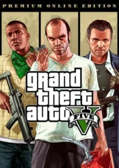 Grand Theft Auto V PC kaina