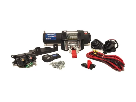 HUSAR WINCH BSTS3000LBS ATV and quad winches