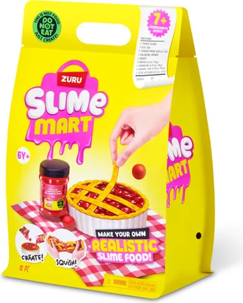 Slime Mart - Shopping Bag S2 - Cherry Pie