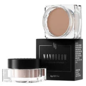Antakių pomada Nanobrow Light Brown, 6 g