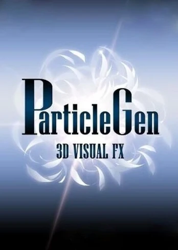 3D ParticleGen Steam