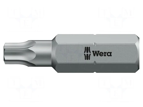 Screwdriver bit | Torx® PLUS with protection | 10IPR