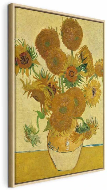 Artgeist Paveikslas - Vincent van Gogh – Sunflowers