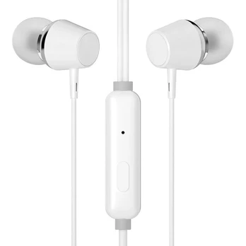 Ausinės HP DHE-7000-WH