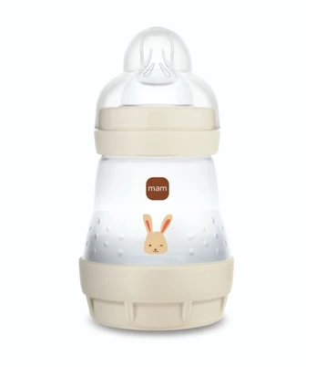 MAM 160 ml Easy Start Anti-Colic buteliukas, sand